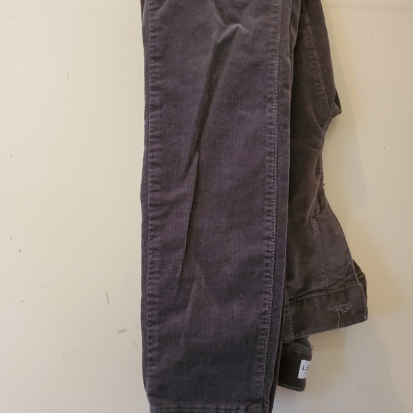 Grey Loft corduroy pants - Picture 4 of 4